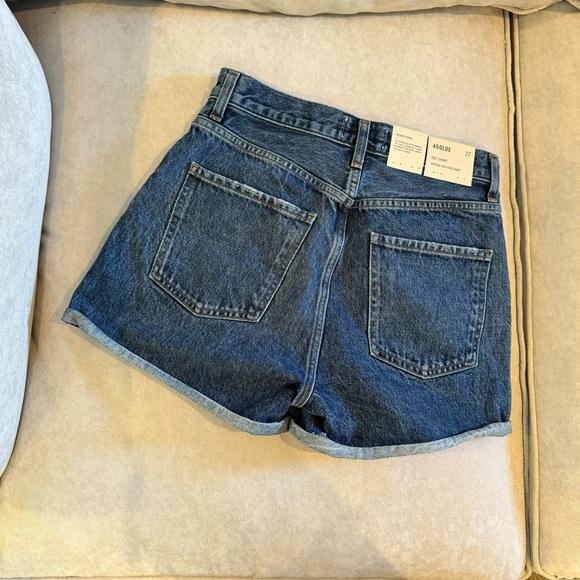 Agolde - Dee Vintage High Rise Short - Picture 6 of 15